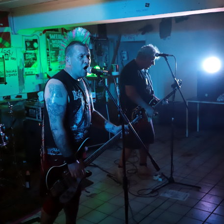 Komptoir Chaos (F) Punkrock City Hof - 18. Juli 2024 (12).JPG